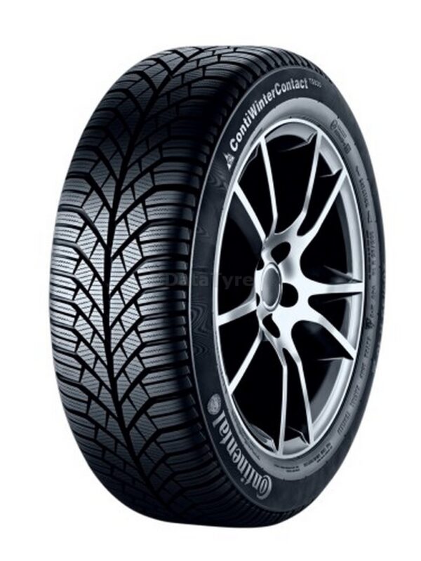 Pneu Continental WinterContact TS 830 195/65HR16TL 92 H fr BMW-Modelle pour Voiture de tourisme